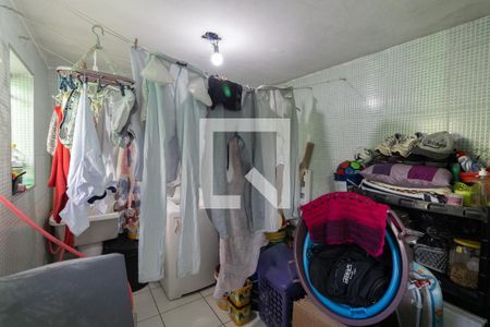 Área de Serviço de casa à venda com 2 quartos, 125m² em Jardim Soraia, São Paulo