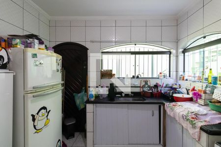 Cozinha de casa à venda com 2 quartos, 125m² em Jardim Soraia, São Paulo