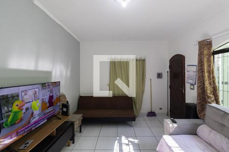 Sala de casa à venda com 2 quartos, 125m² em Jardim Soraia, São Paulo