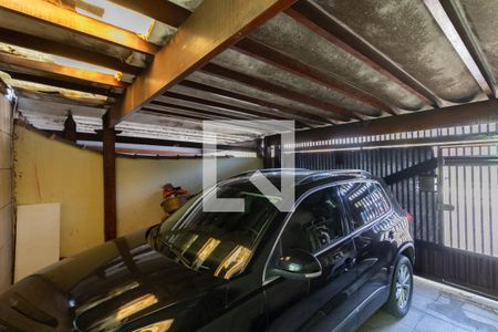 Garagem de casa à venda com 2 quartos, 125m² em Jardim Soraia, São Paulo