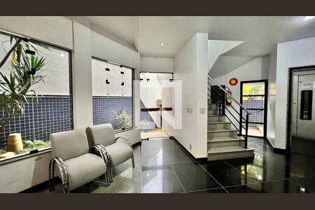 Área Comum  de apartamento à venda com 4 quartos, 240m² em Buritis, Belo Horizonte