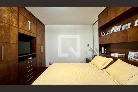 Suíte de apartamento à venda com 4 quartos, 240m² em Buritis, Belo Horizonte