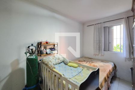 Quarto de apartamento à venda com 1 quarto, 40m² em Baeta Neves, São Bernardo do Campo