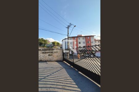 Fachada do Prédio de apartamento à venda com 1 quarto, 40m² em Baeta Neves, São Bernardo do Campo