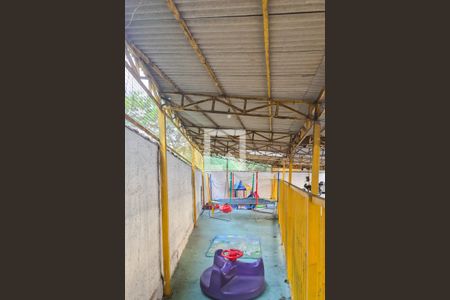 Área comum - Playground de apartamento à venda com 1 quarto, 40m² em Baeta Neves, São Bernardo do Campo