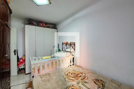 Quarto de apartamento à venda com 1 quarto, 40m² em Baeta Neves, São Bernardo do Campo