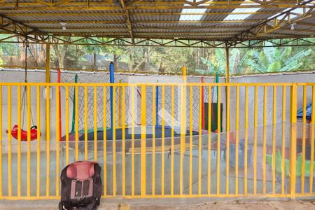 Área comum - Playground de apartamento à venda com 1 quarto, 40m² em Baeta Neves, São Bernardo do Campo