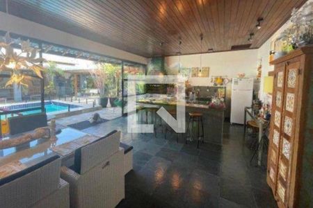 Casa de Condomínio à venda com 5 quartos, 420m² em Recreio dos Bandeirantes, Rio de Janeiro