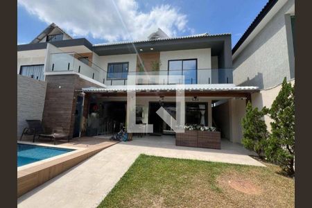 Casa de Condomínio à venda com 4 quartos, 200m² em Recreio dos Bandeirantes, Rio de Janeiro