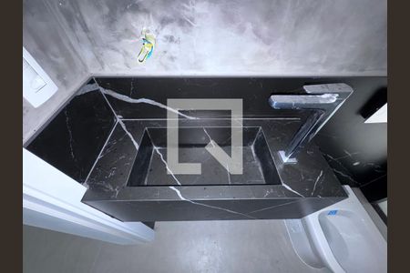 Lavabo de casa de condomínio à venda com 5 quartos, 510m² em Barra da Tijuca, Rio de Janeiro