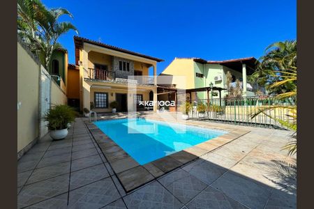 Casa de Condomínio à venda com 4 quartos, 260m² em Freguesia (Jacarepaguá), Rio de Janeiro