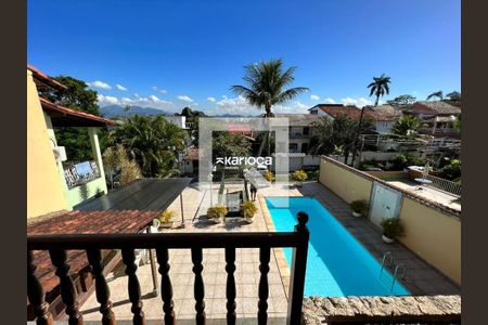 Casa de Condomínio à venda com 4 quartos, 260m² em Freguesia (Jacarepaguá), Rio de Janeiro