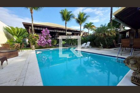 Casa de Condomínio à venda com 4 quartos, 811m² em Barra da Tijuca, Rio de Janeiro