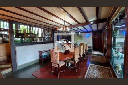 Casa de Condomínio à venda com 4 quartos, 811m² em Barra da Tijuca, Rio de Janeiro