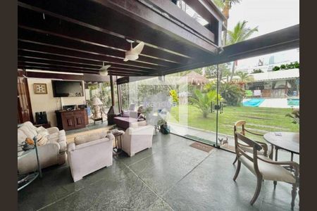 Casa de Condomínio à venda com 4 quartos, 811m² em Barra da Tijuca, Rio de Janeiro