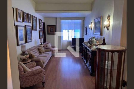 Apartamento à venda com 3 quartos, 98m² em Tijuca, Rio de Janeiro