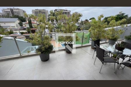 Casa de Condomínio à venda com 5 quartos, 420m² em Barra da Tijuca, Rio de Janeiro