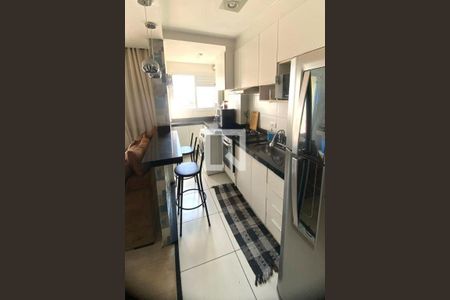 Apartamento à venda com 2 quartos, 34m² em Vila Tolstoi, São Paulo