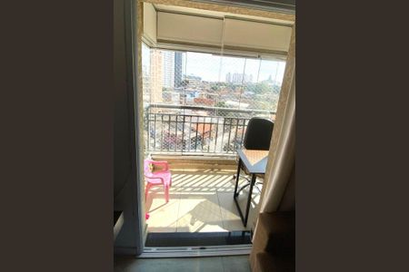 Apartamento à venda com 2 quartos, 34m² em Vila Tolstoi, São Paulo