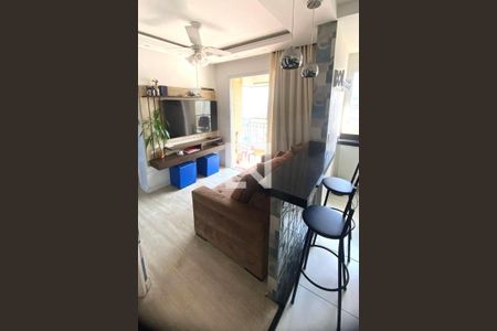 Apartamento à venda com 2 quartos, 34m² em Vila Tolstoi, São Paulo