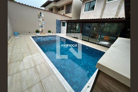 Casa de Condomínio à venda com 4 quartos, 270m² em Freguesia (Jacarepaguá), Rio de Janeiro