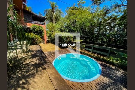 Casa de Condomínio à venda com 4 quartos, 327m² em Itanhangá, Rio de Janeiro