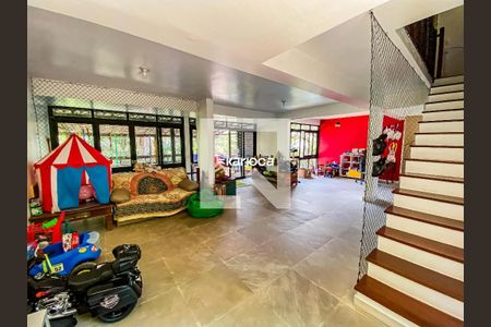 Casa de Condomínio à venda com 4 quartos, 327m² em Itanhangá, Rio de Janeiro