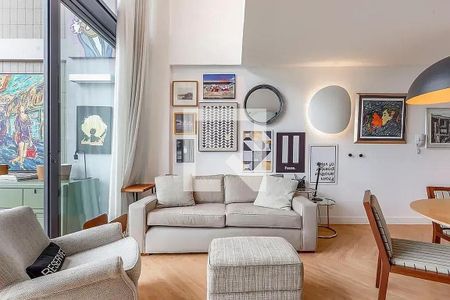 Apartamento à venda com 1 quarto, 67m² em Itaim Bibi, São Paulo