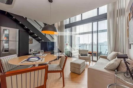 Apartamento à venda com 1 quarto, 67m² em Itaim Bibi, São Paulo
