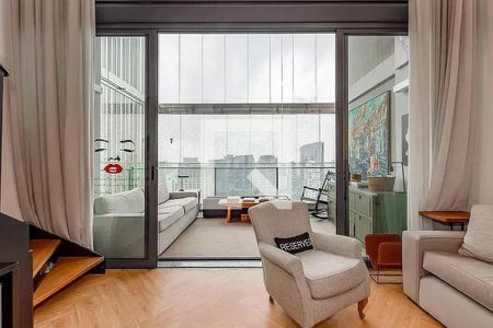 Apartamento à venda com 1 quarto, 67m² em Itaim Bibi, São Paulo