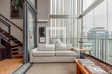 Apartamento à venda com 1 quarto, 67m² em Itaim Bibi, São Paulo