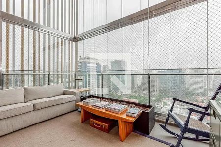 Apartamento à venda com 1 quarto, 67m² em Itaim Bibi, São Paulo