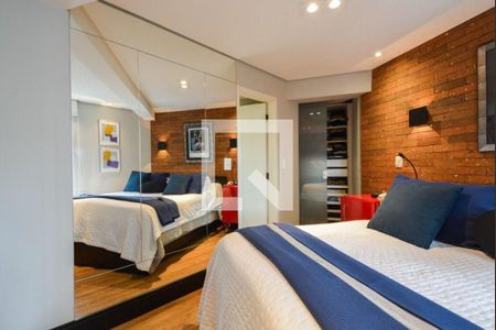 Apartamento à venda com 1 quarto, 50m² em Moema, São Paulo