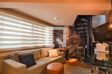 Apartamento à venda com 1 quarto, 50m² em Moema, São Paulo