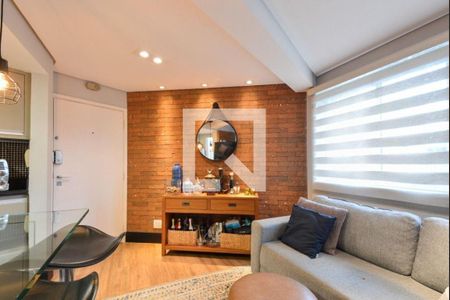 Apartamento à venda com 1 quarto, 50m² em Moema, São Paulo