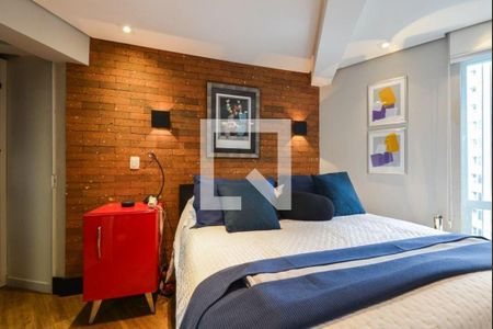 Apartamento à venda com 1 quarto, 50m² em Moema, São Paulo