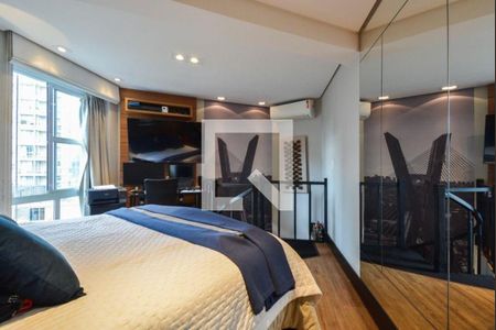 Apartamento à venda com 1 quarto, 50m² em Moema, São Paulo