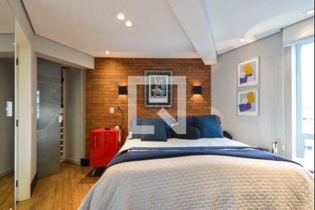 Apartamento à venda com 1 quarto, 50m² em Moema, São Paulo