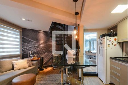 Apartamento à venda com 1 quarto, 50m² em Moema, São Paulo