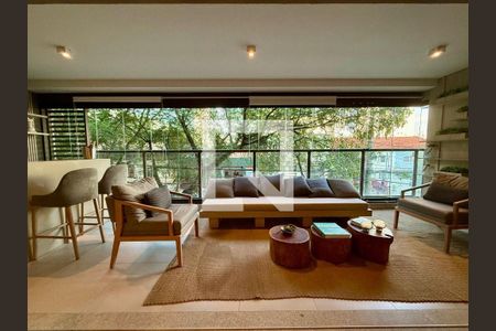 Apartamento à venda com 3 quartos, 129m² em Bela Aliança, São Paulo