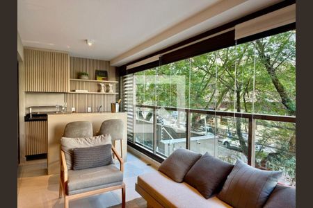 Apartamento à venda com 3 quartos, 129m² em Bela Aliança, São Paulo
