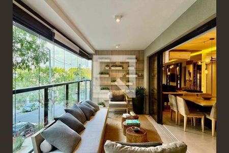 Apartamento à venda com 3 quartos, 129m² em Bela Aliança, São Paulo