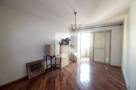 Suite de apartamento para alugar com 3 quartos, 207m² em Brooklin Novo, São Paulo
