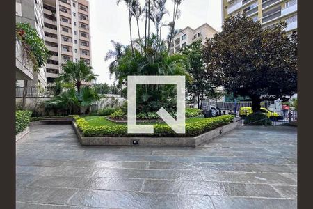 Área comum de apartamento para alugar com 3 quartos, 207m² em Brooklin Novo, São Paulo