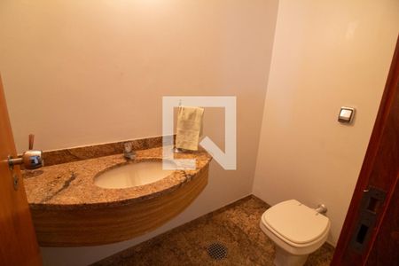 Lavabo de apartamento para alugar com 3 quartos, 207m² em Brooklin Novo, São Paulo
