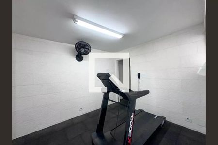 Área comum de apartamento para alugar com 3 quartos, 207m² em Brooklin Novo, São Paulo