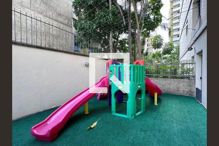 Área comum de apartamento para alugar com 3 quartos, 207m² em Brooklin Novo, São Paulo