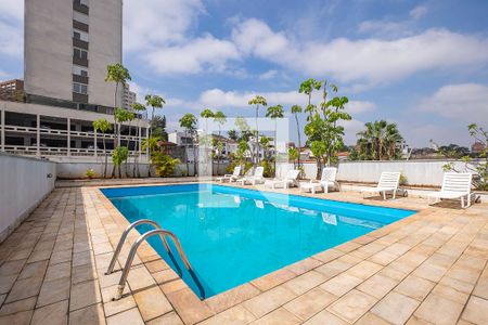 Apartamento à venda com 85m², 1 quarto e 1 vagaPiscina