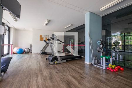 Apartamento à venda com 85m², 1 quarto e 1 vagaAcademia