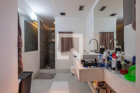 Apartamento à venda com 85m², 1 quarto e 1 vagaSuíte - Banheiro